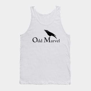 Odd Marvel Logo Tank Top